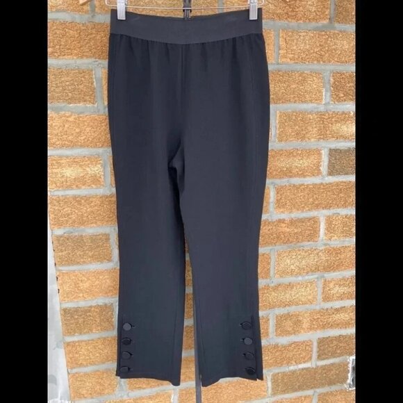 Cinq à Sept Cropped Pants size 4 - Picture 2 of 9